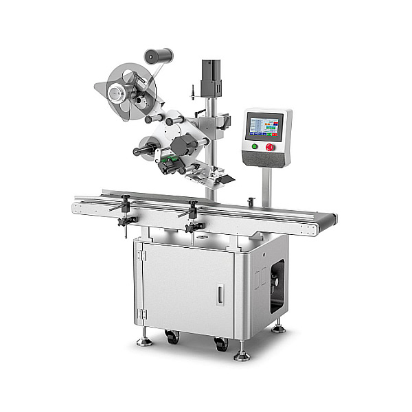 SL-T511X-DD-000全自動(dòng)電動(dòng)平面貼標(biāo)機(jī)(出口型）