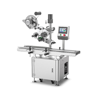 SL-T511X-DD-000全自動(dòng)電動(dòng)平面貼標(biāo)機(jī)(出口型）